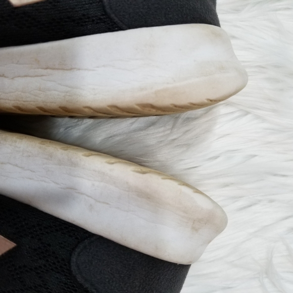 Adidas CloudFoam Sneakers Black SIZE 10. - Picture 14 of 17